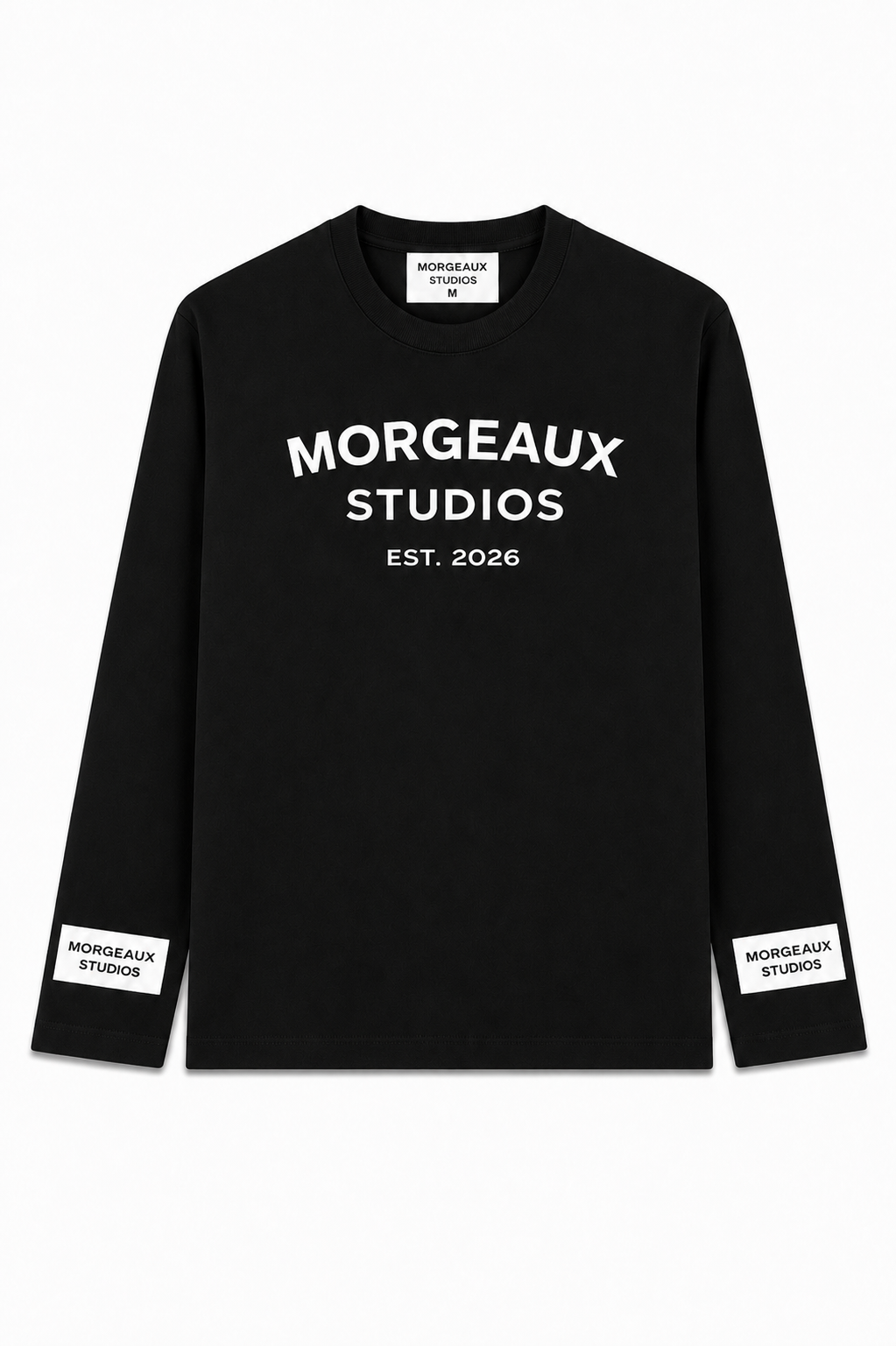 Studios LS-01 - Black