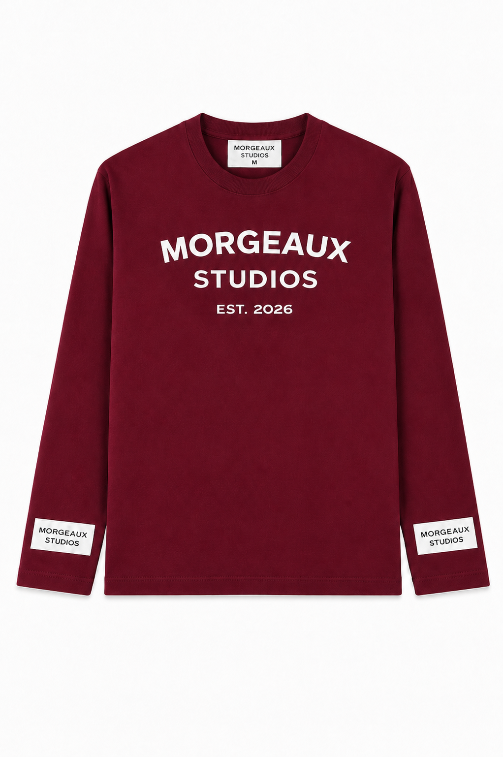 Studios LS-01 - Burgundy