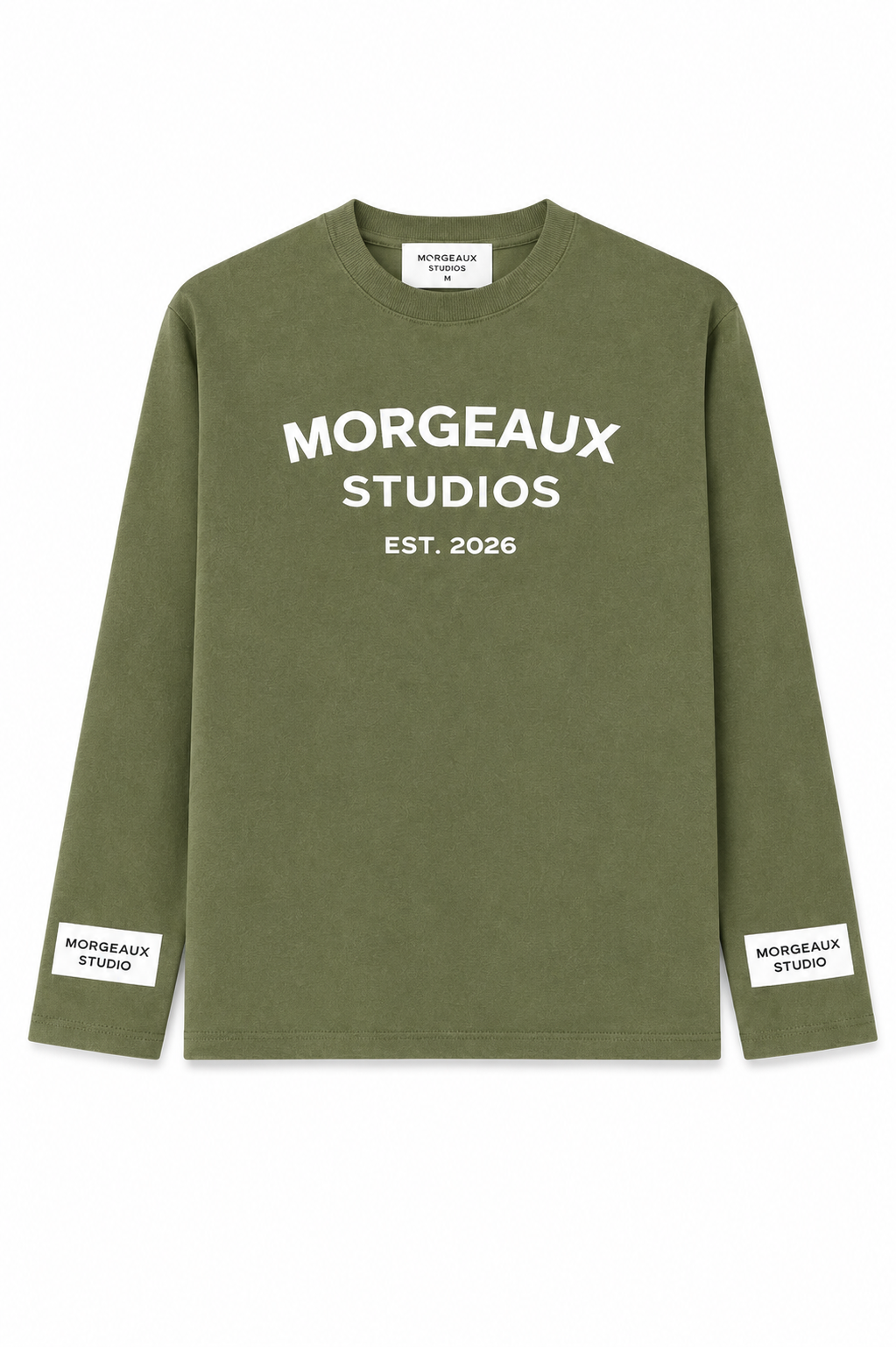 Studios LS-01 - Olive Green