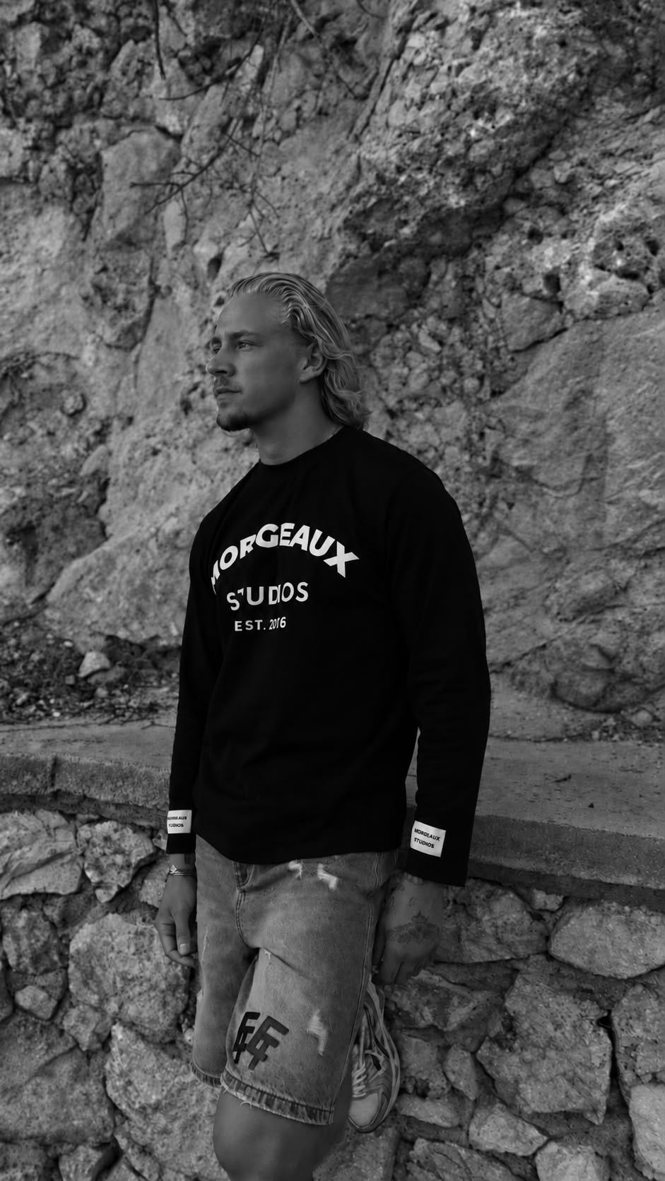 MORGEAUX Studios longsleeve